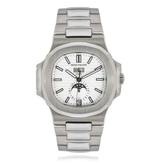 Patek Philippe Nautilus 5726 Stainless Steel