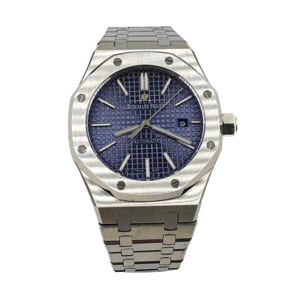 Audemars Piguet Royal Oak Blue Dial
