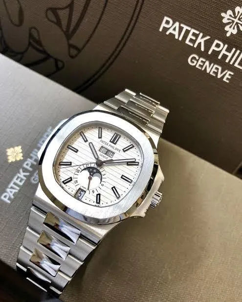 Patek Philippe Nautilus 5726 Stainless Steel