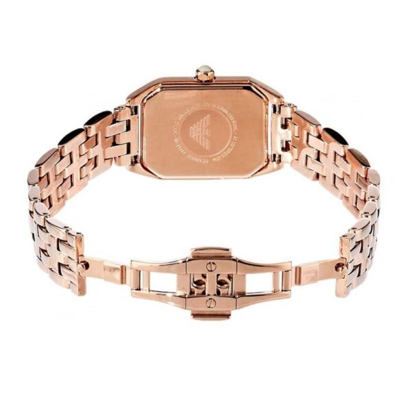 Montre Femme Emporio Armani Gioia AR11147 Or rose