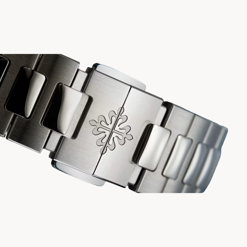 Patek Philippe Nautilus Fond bleu
