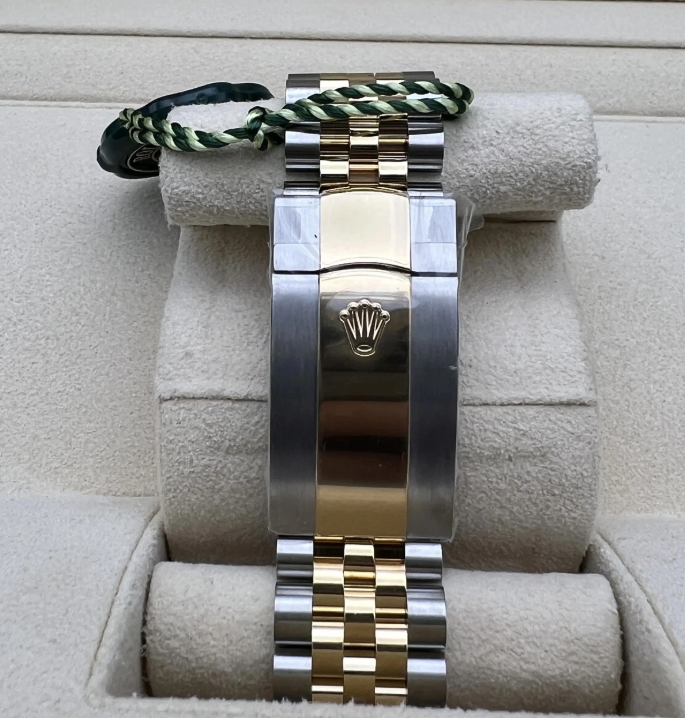 Rolex Sky-Dweller Gold White Jubilee