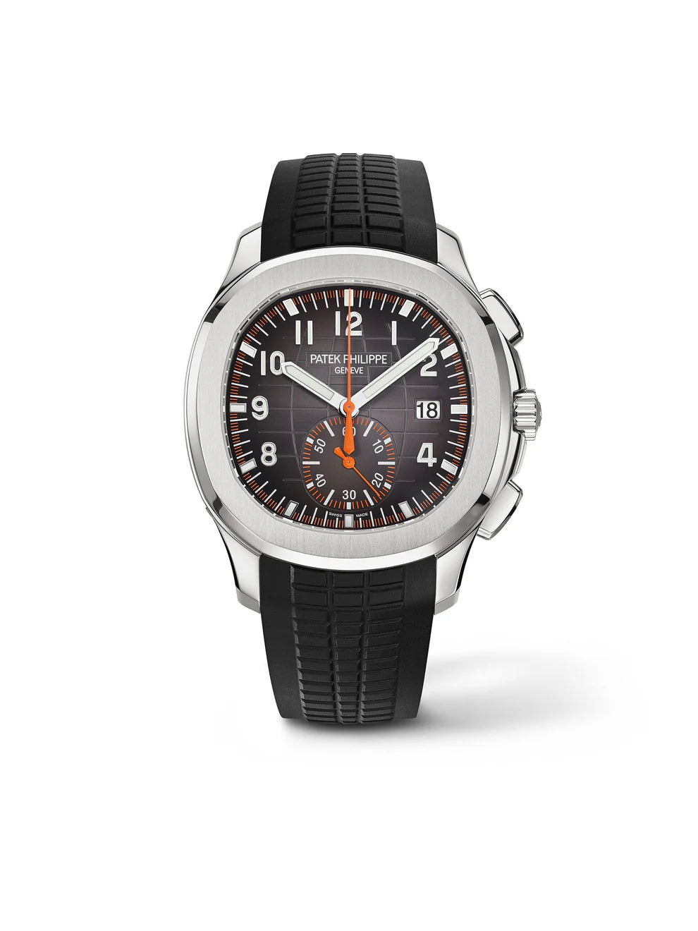 Patek Philippe Aquanaut Chronograph Black