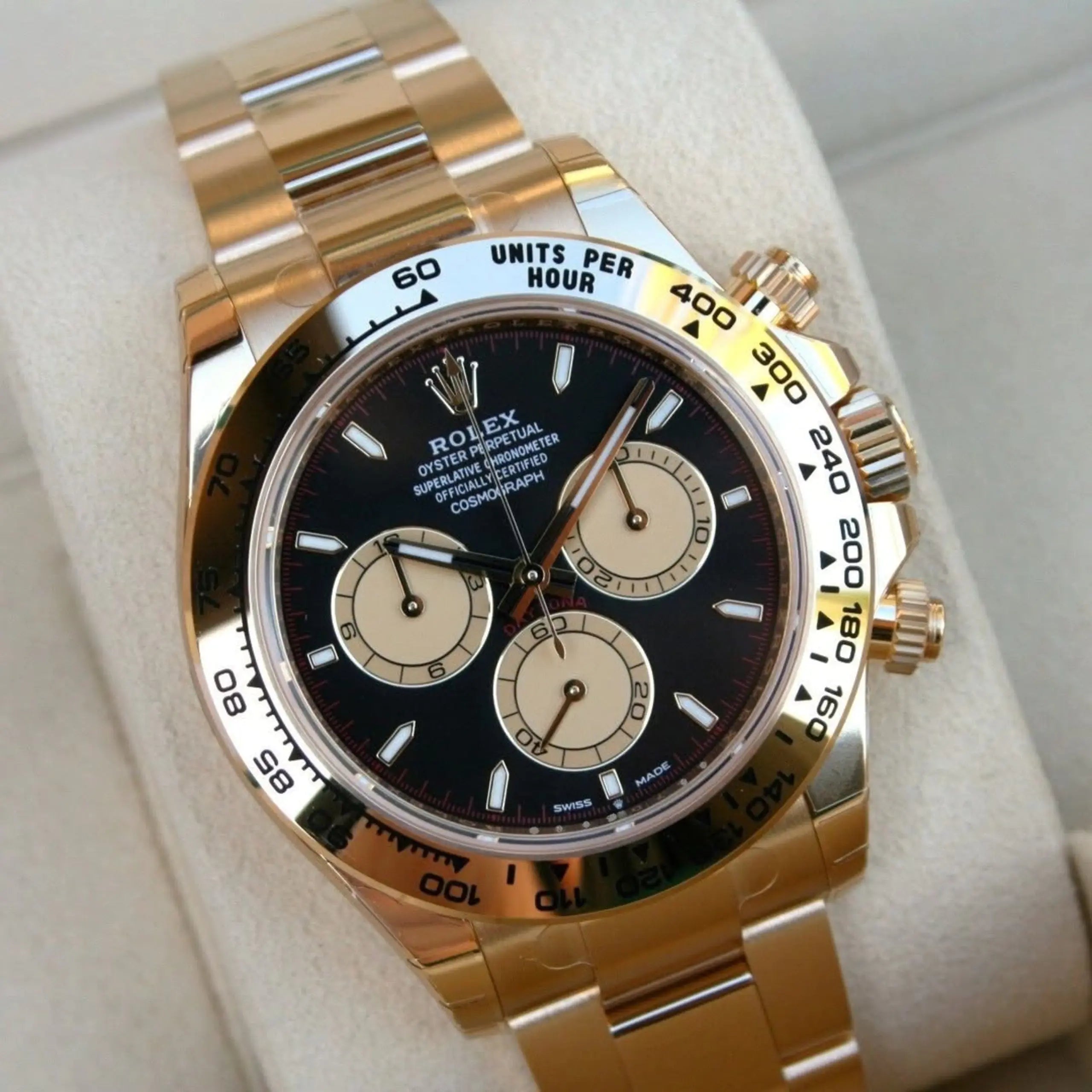 RLX Cosmograph Daytona m126508-0002 40mm