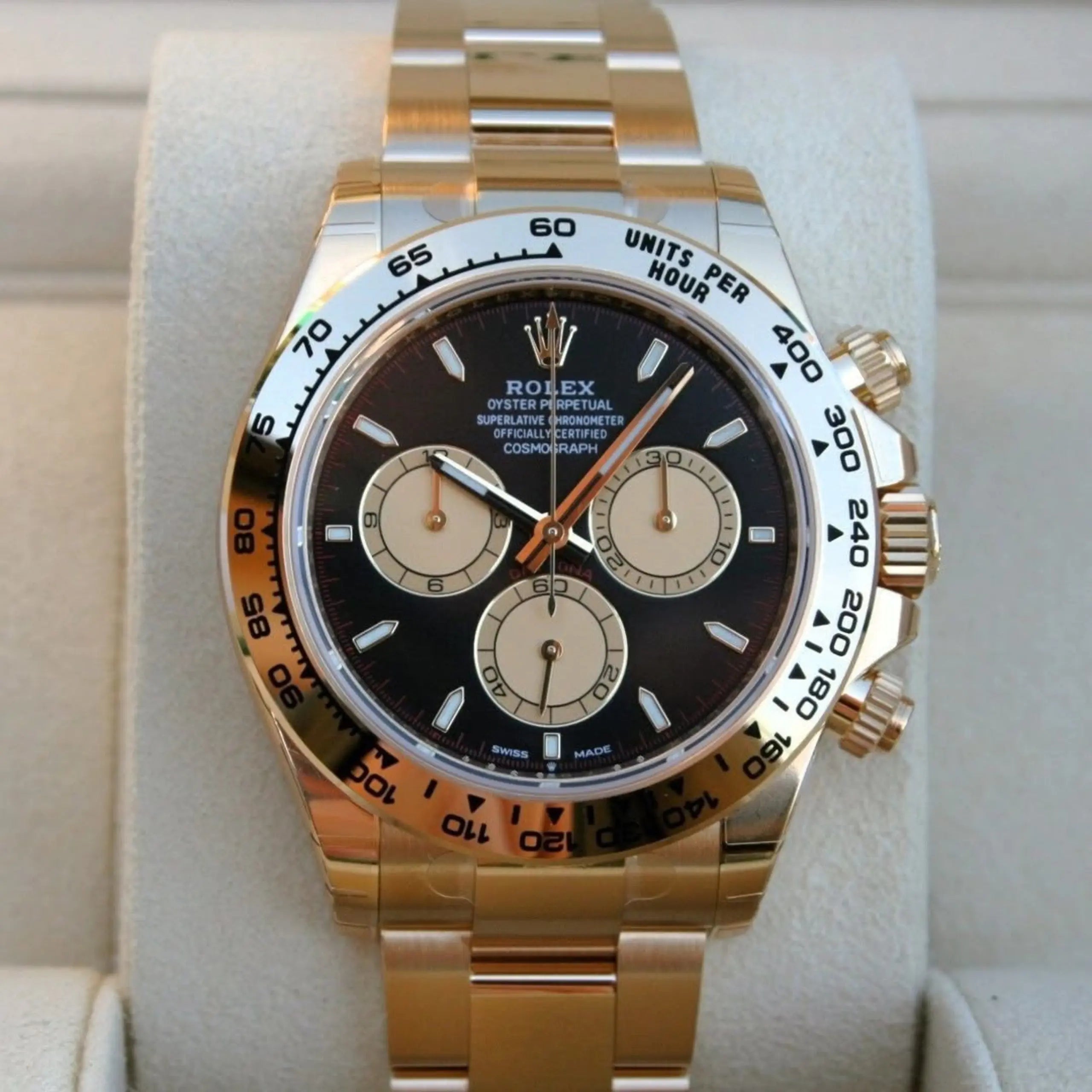RLX Cosmograph Daytona m126508-0002 40mm