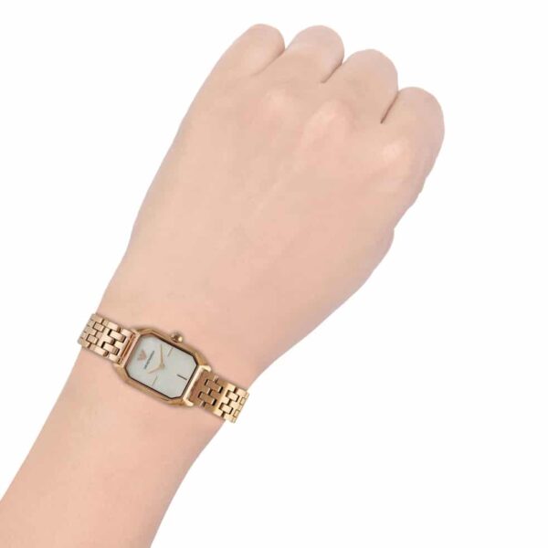 Montre Femme Emporio Armani Gioia AR11147 Or rose