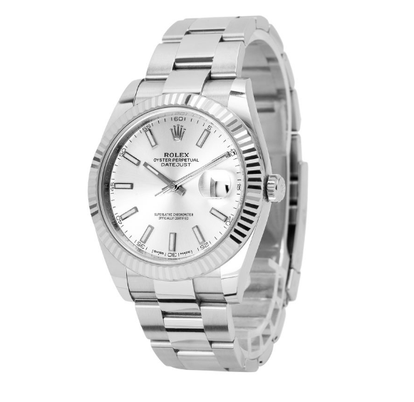 Rolex datejust Oysterclasp