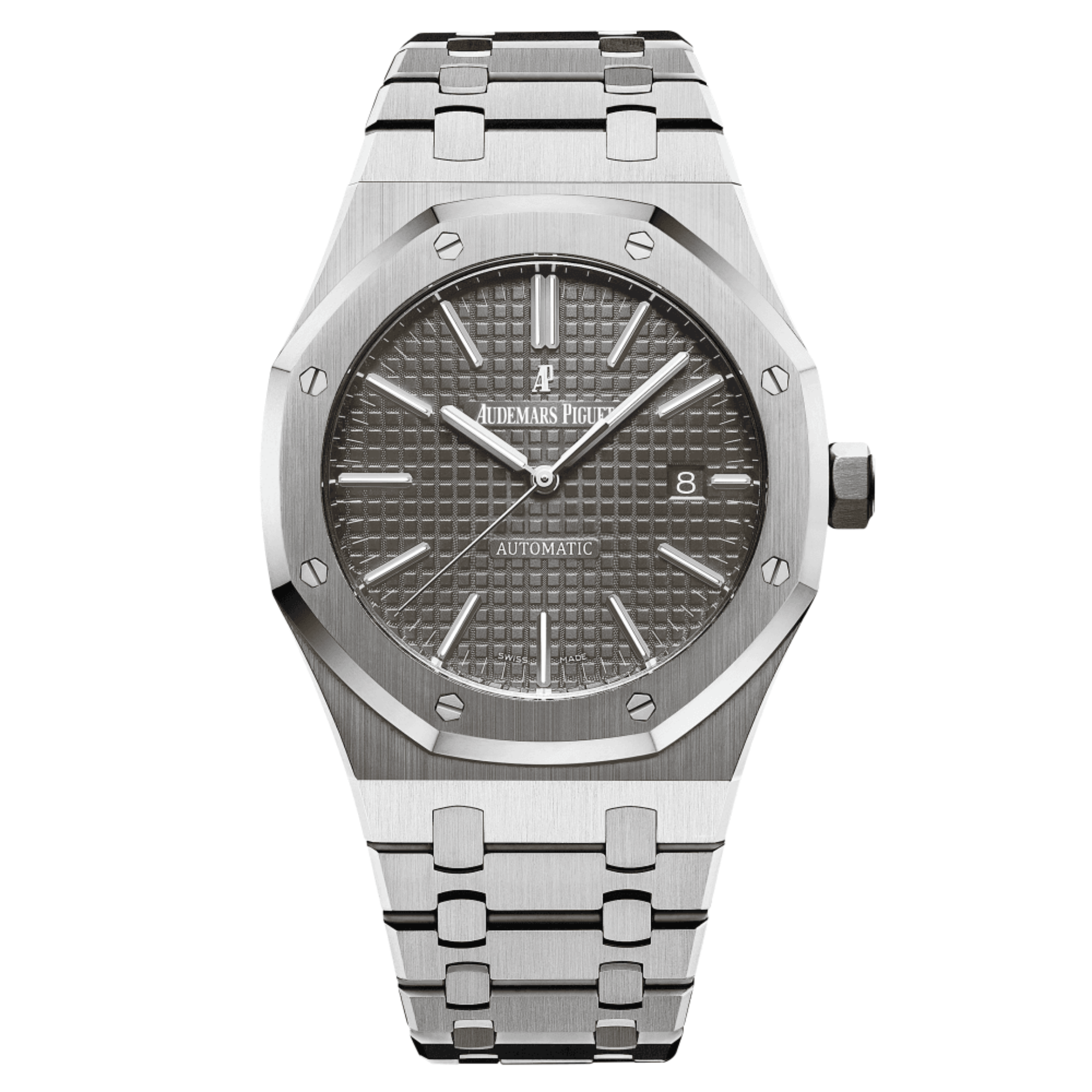 Audemars Piguet Royal Oak Grey Dial