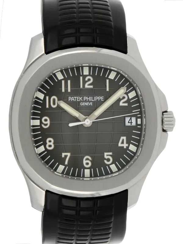 Patek Philippe Aquanaut Automatique black