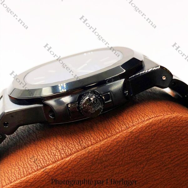 Patek Philippe Black straps Blue