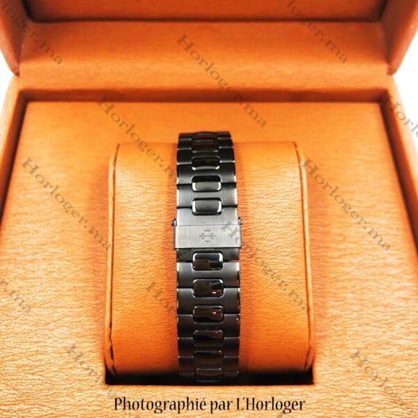 Patek Philippe Black straps Blue