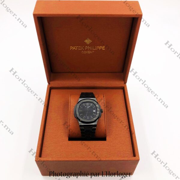 Patek Philippe Full Black