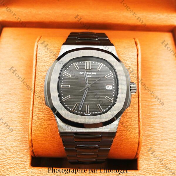 Patek Philippe Full Black