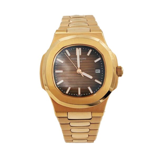 Patek Philippe Rosegold