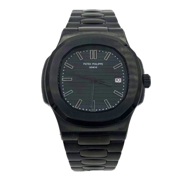 Patek Philippe Full Black