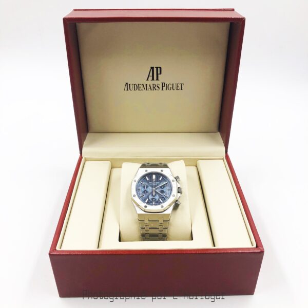 Audemars Piguet Royal Oak Chronographe
