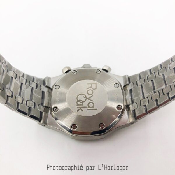 Audemars Piguet Royal Oak Chronographe