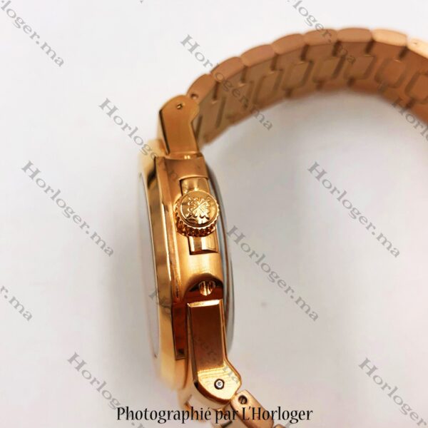 Patek Philippe Rosegold