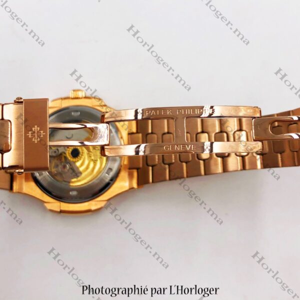 Patek Philippe Rosegold
