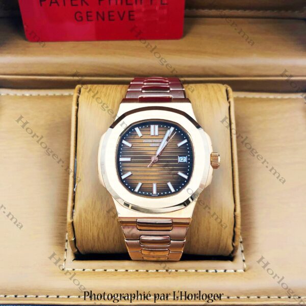 Patek Philippe Rosegold