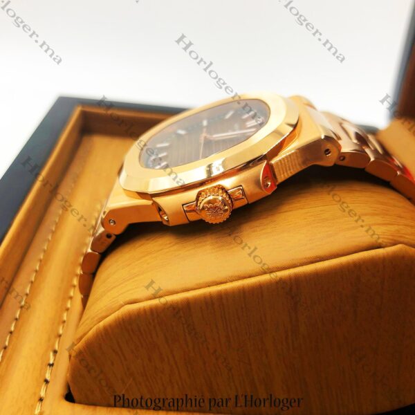 Patek Philippe Rosegold