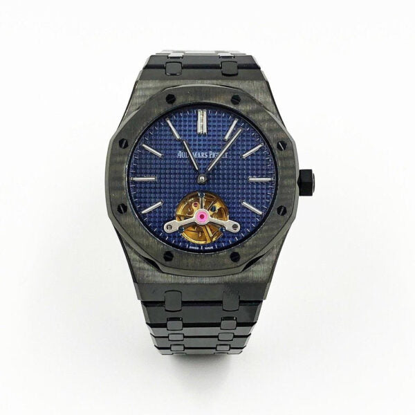 Audemars Piguet Tourbillon Extra-plat Black
