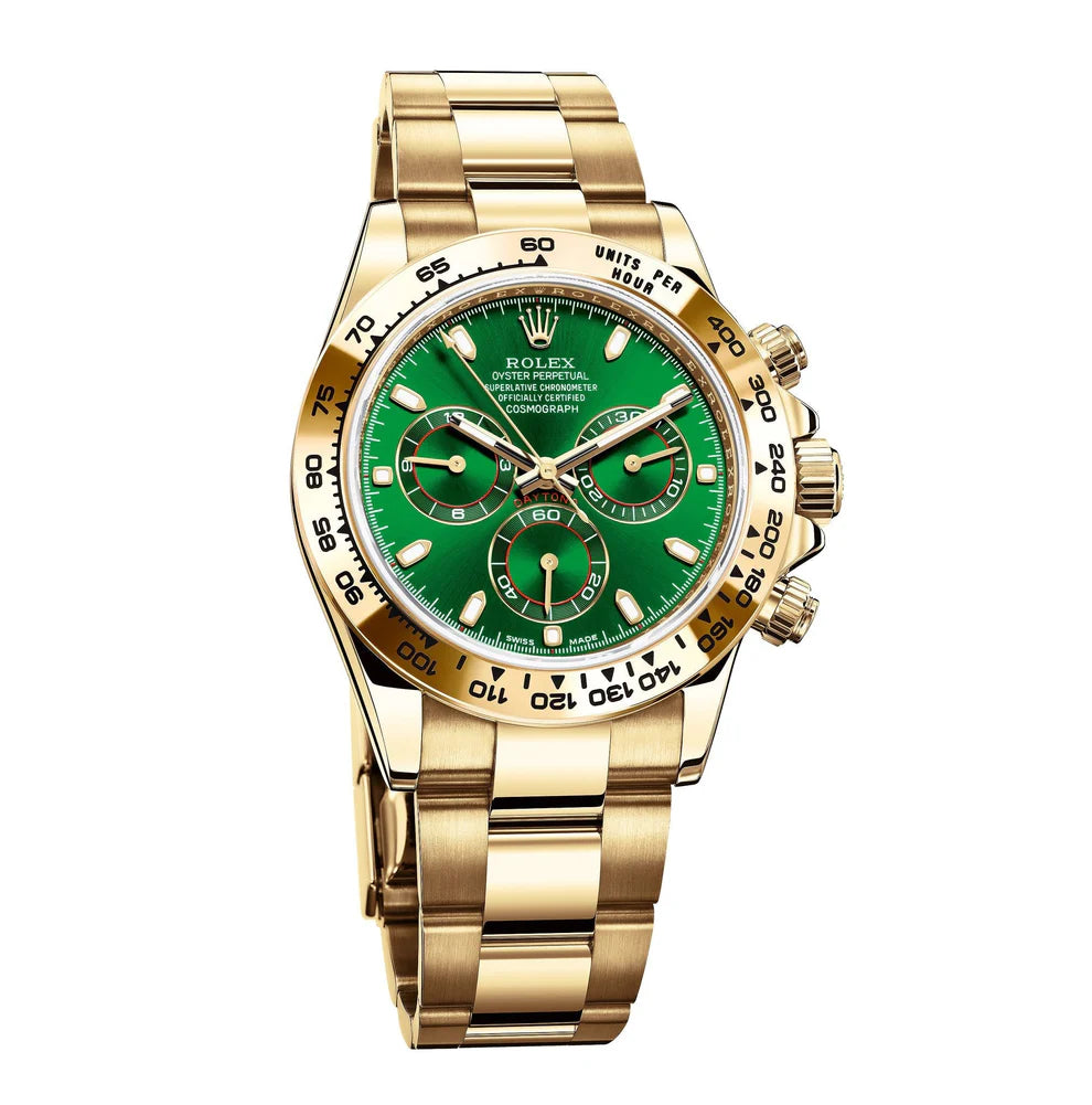 Daytona Cosmographe Fond Vert 116508-0013