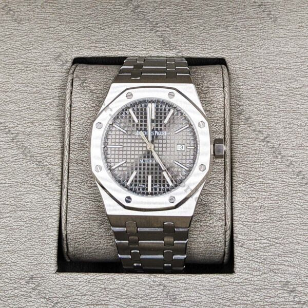 Audemars Piguet Royal Oak Grey Dial