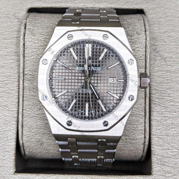 Audemars Piguet Royal Oak Grey Dial