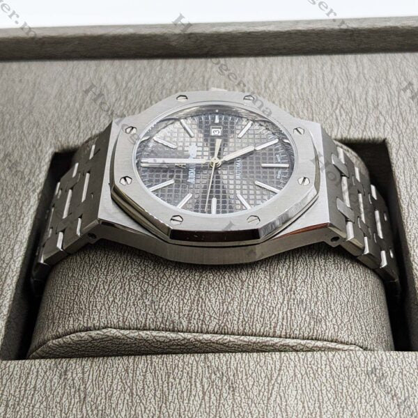 Audemars Piguet Royal Oak Grey Dial