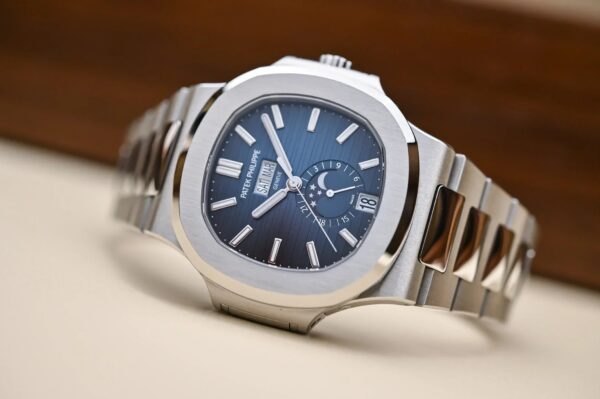 Patek Philippe Nautilus 5726/1