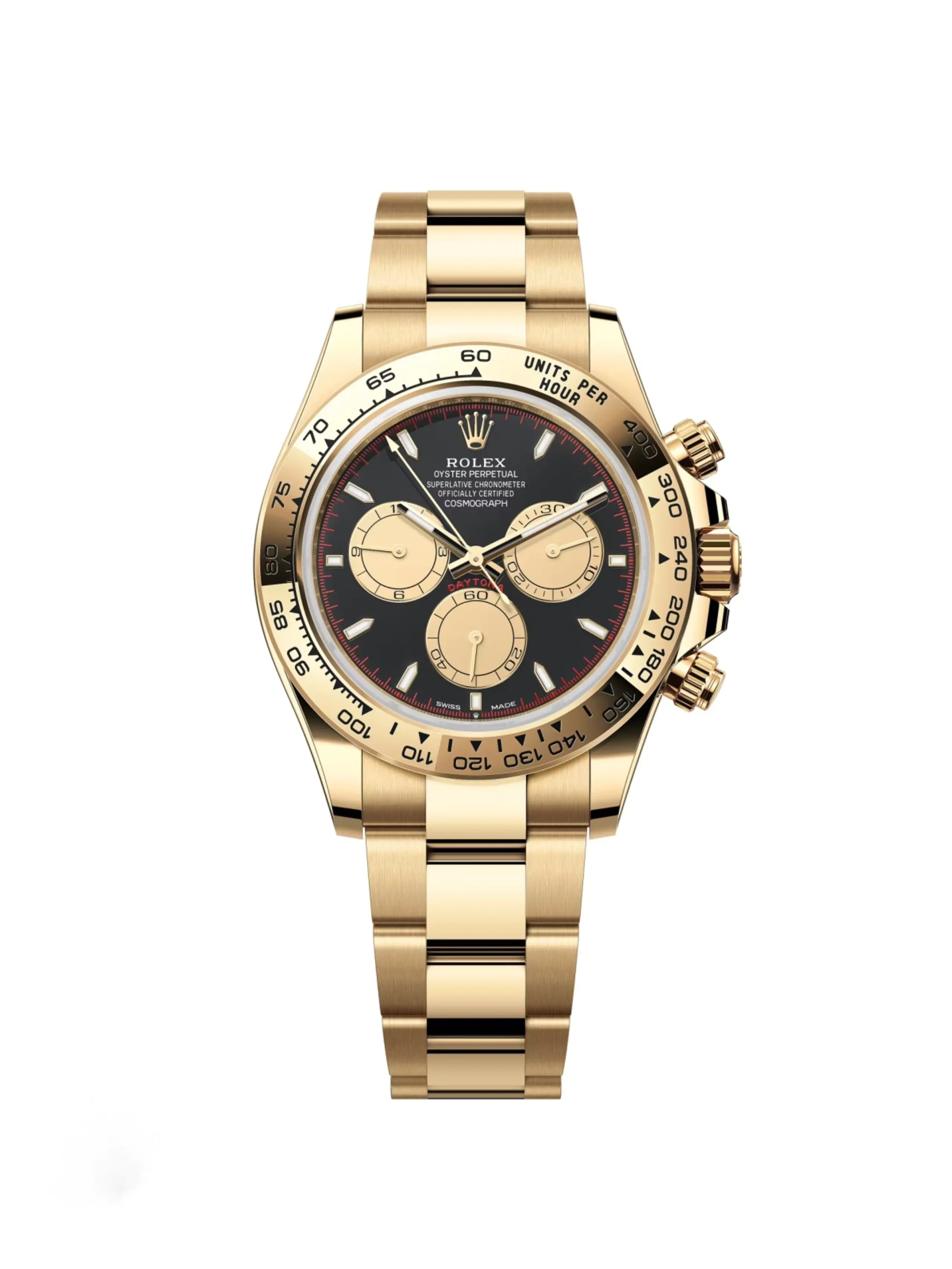 RLX Cosmograph Daytona m126508-0002 40mm