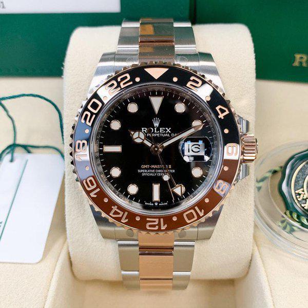 GMT-Master II Root Beer 126711 CHNR Pour Homme