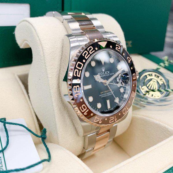 GMT-Master II Root Beer 126711 CHNR Pour Homme