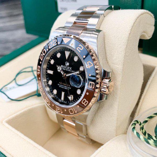 GMT-Master II Root Beer 126711 CHNR Pour Homme