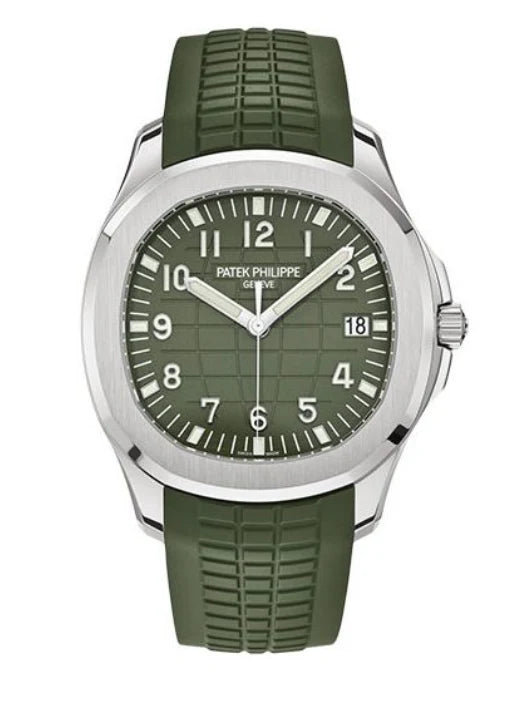 Patek Philippe Aquanaut Automatique Green