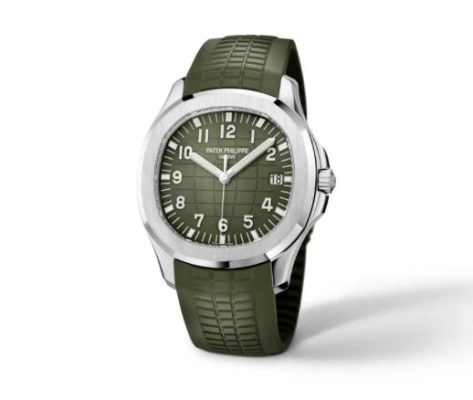 Patek Philippe Aquanaut Automatique Green