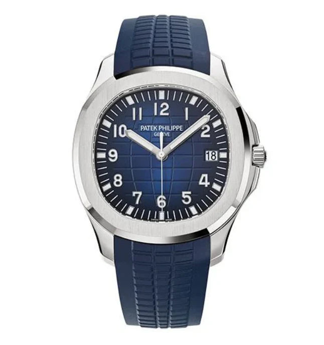 Patek Philippe Aquanaut Automatique Blue