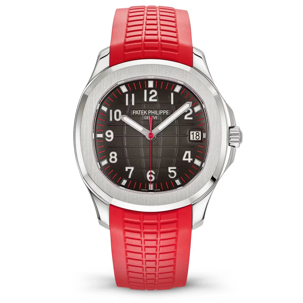 Patek Philippe Aquanaut Automatique Red