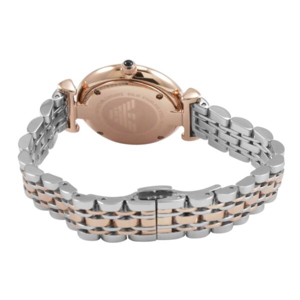Montre Femme Emporio Armani Classic AR1725 Argent