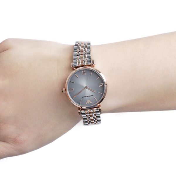 Montre Femme Emporio Armani Classic AR1725 Argent