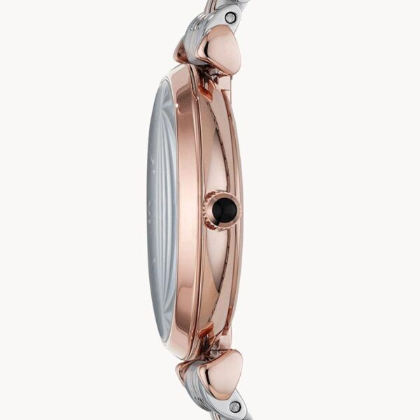 Montre Femme Emporio Armani Classic AR1725 Argent