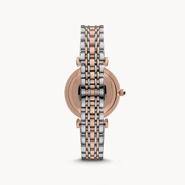 Montre Femme Emporio Armani Classic AR1725 Argent
