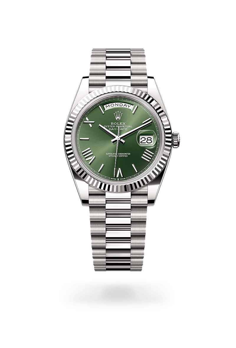 Rolex Day-Date 40 Oyster, 40 mm