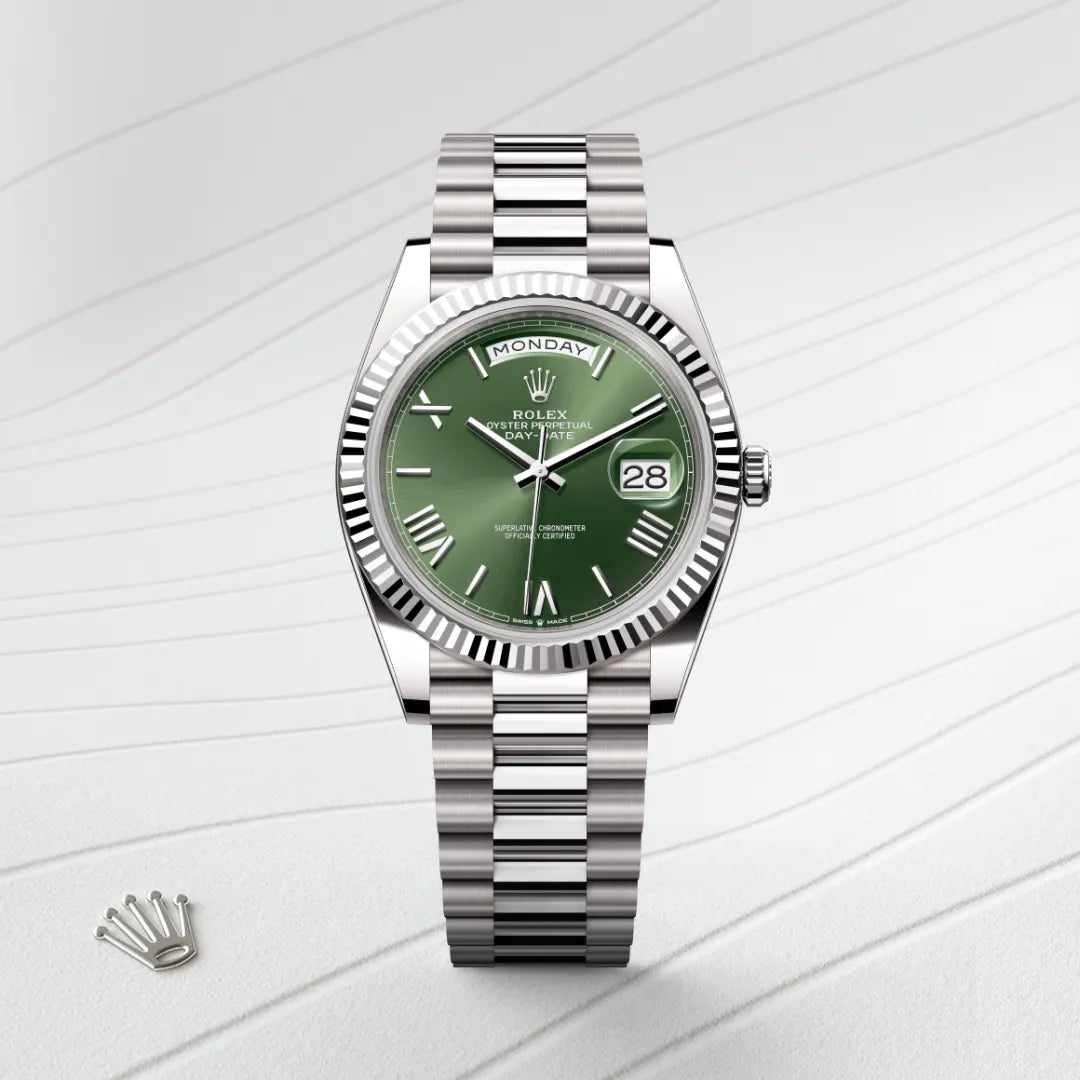 Rolex Day-Date 40 Oyster, 40 mm