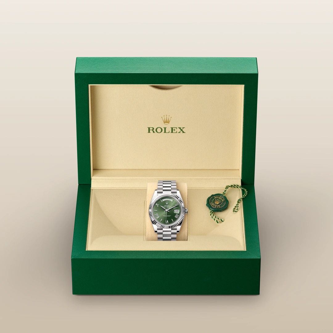 Rolex Day-Date 40 Oyster, 40 mm