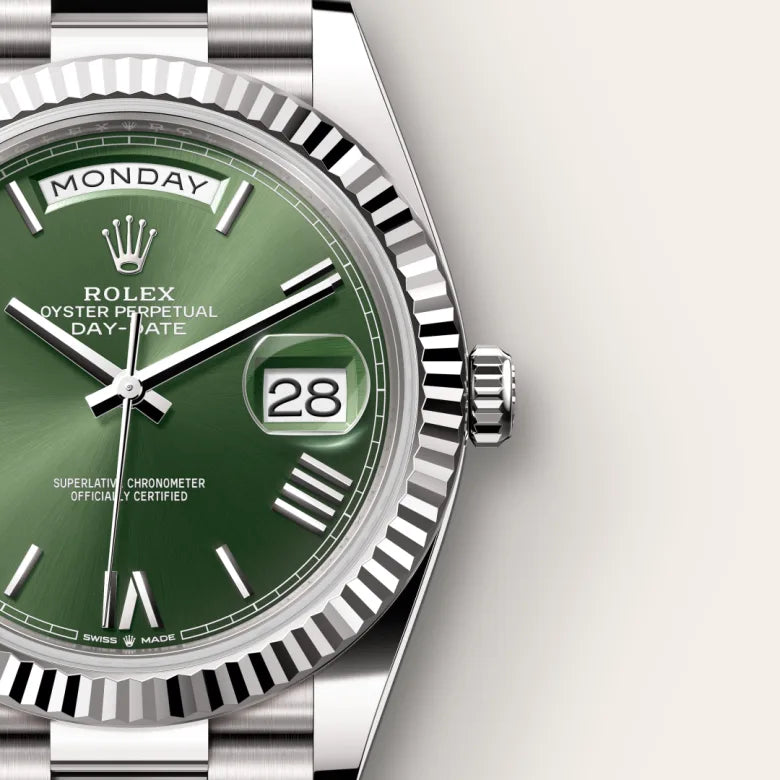 Rolex Day-Date 40 Oyster, 40 mm