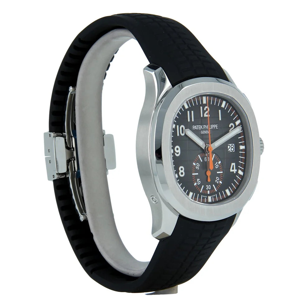 Patek Philippe Aquanaut Chronograph Black