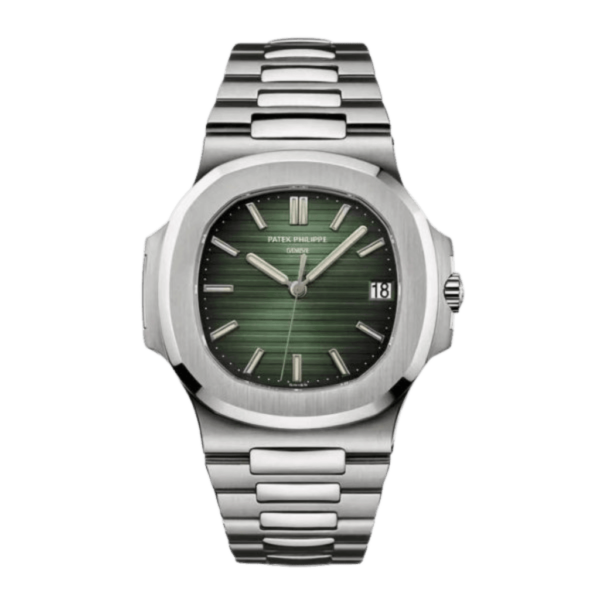 Patek Philippe Nautilus Green Dial