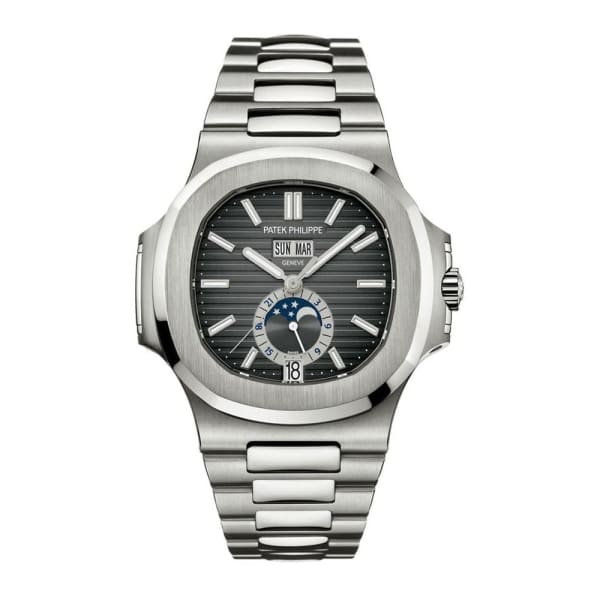 Patek Philippe Nautilus 5726/1A-001 Grey Dial